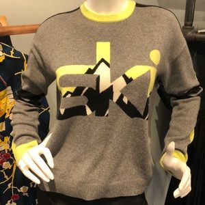 PRVLG crew neck sweater